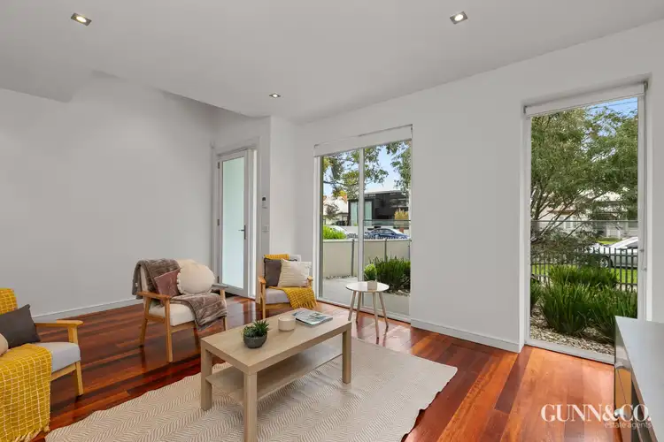 Fourth view of Homely townhouse listing, 51 Oxford Street, Newport VIC 3015