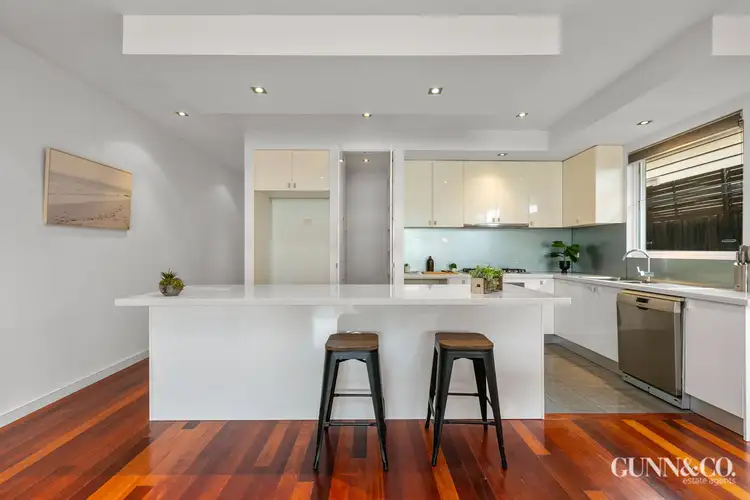 Fifth view of Homely townhouse listing, 51 Oxford Street, Newport VIC 3015