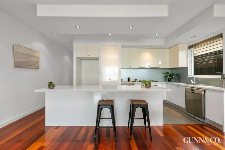 Sixth view of Homely townhouse listing, 51 Oxford Street, Newport VIC 3015