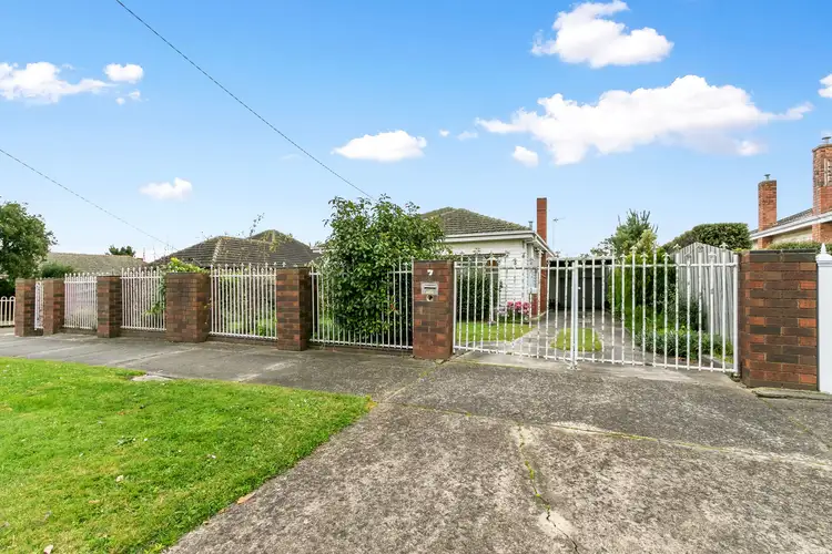 Second view of Homely house listing, 7 Wallace Street, Morwell VIC 3840