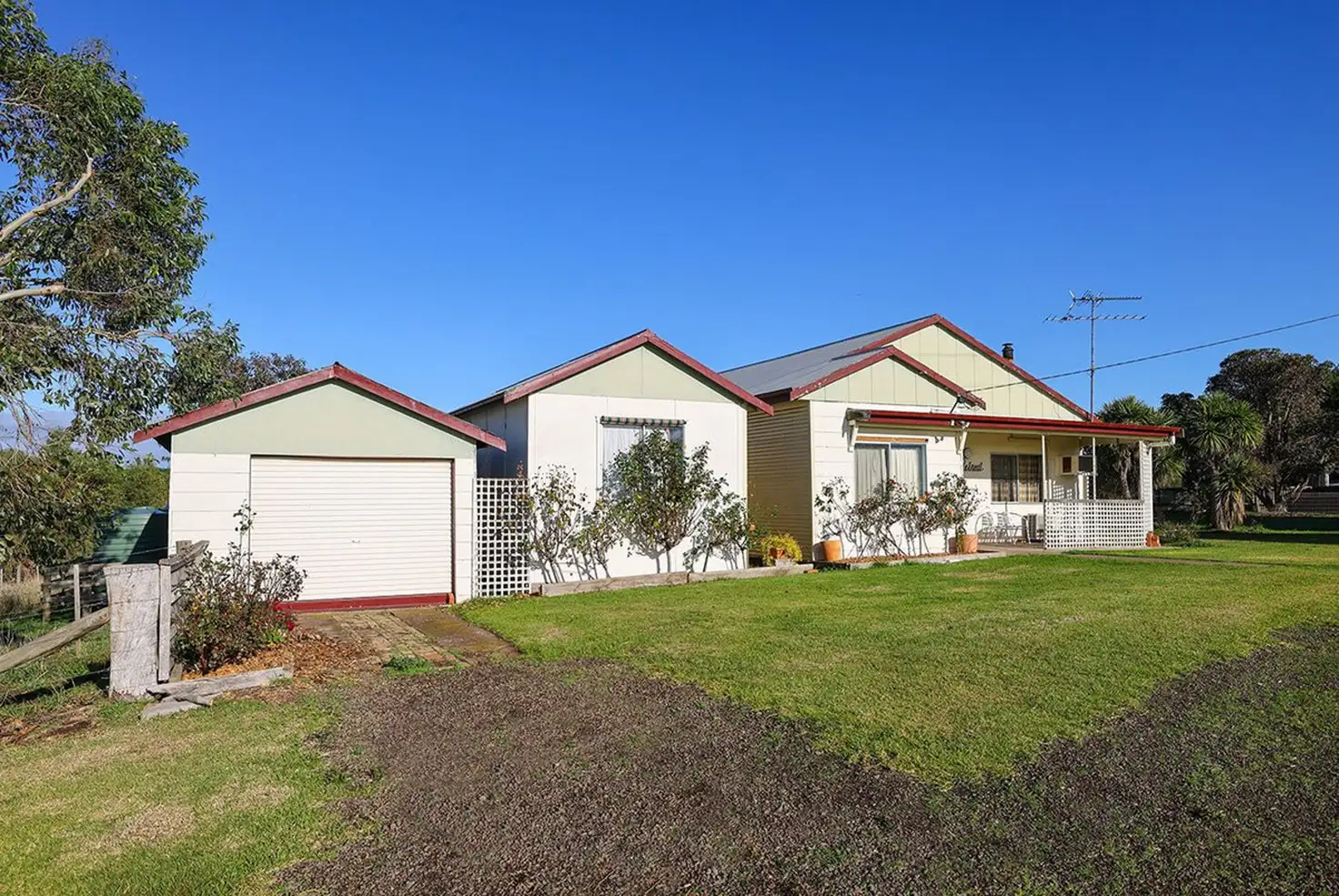 Main view of Homely house listing, 4851 Hamilton-Port Fairy Road, Macarthur VIC 3286