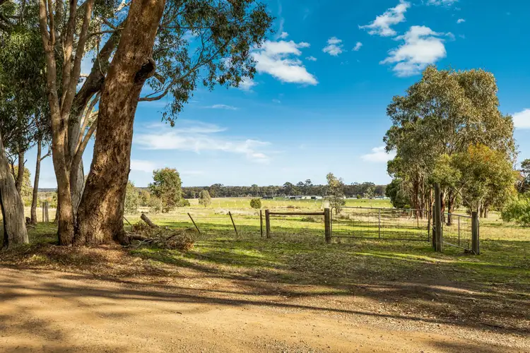 Golf Links Lane, Heathcote VIC 3523