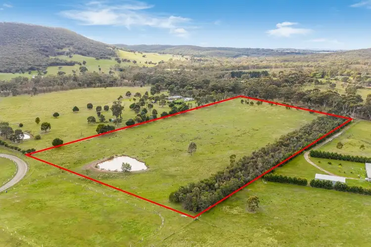 Fourth view of Homely land listing, Golf Links Lane, Heathcote VIC 3523