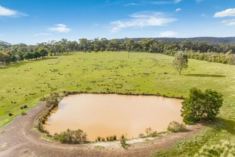 Fifth view of Homely land listing, Golf Links Lane, Heathcote VIC 3523
