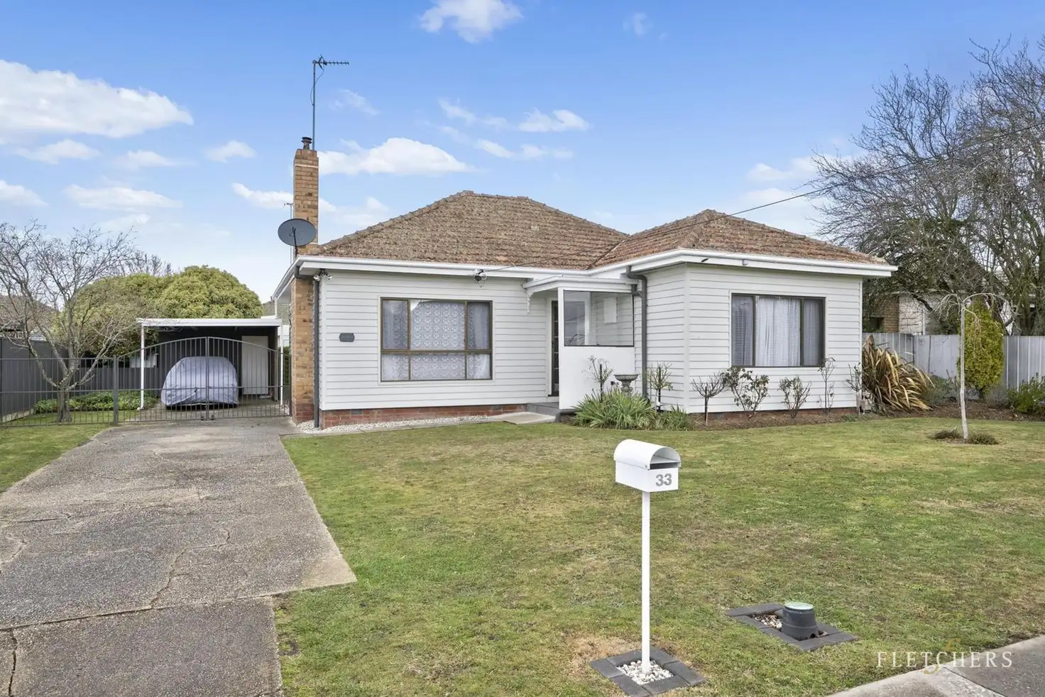 Main view of Homely house listing, 33 College Street, Wendouree VIC 3355