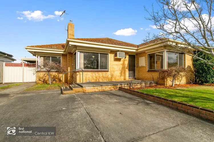 Main view of Homely house listing, 24 Gillie Crescent, Morwell VIC 3840