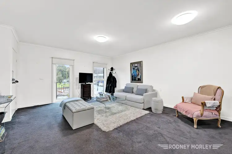Second view of Homely apartment listing, 8/96 Hawthorn Road, Caulfield North VIC 3161