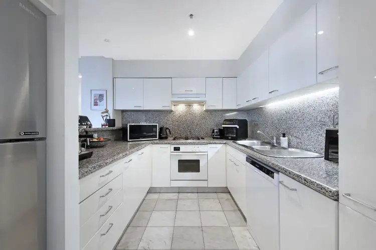 Fourth view of Homely apartment listing, 1003/666 Chapel Street, South Yarra VIC 3141