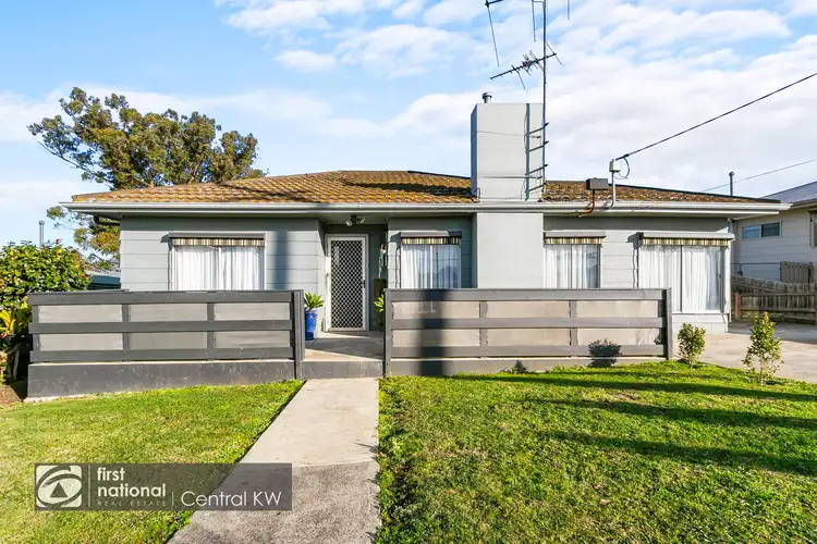Main view of Homely house listing, 18 Barry Street, Morwell VIC 3840