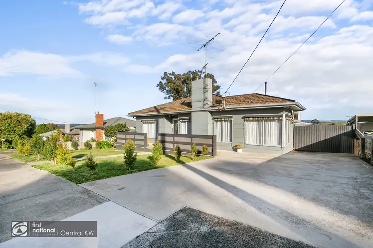 Second view of Homely house listing, 18 Barry Street, Morwell VIC 3840