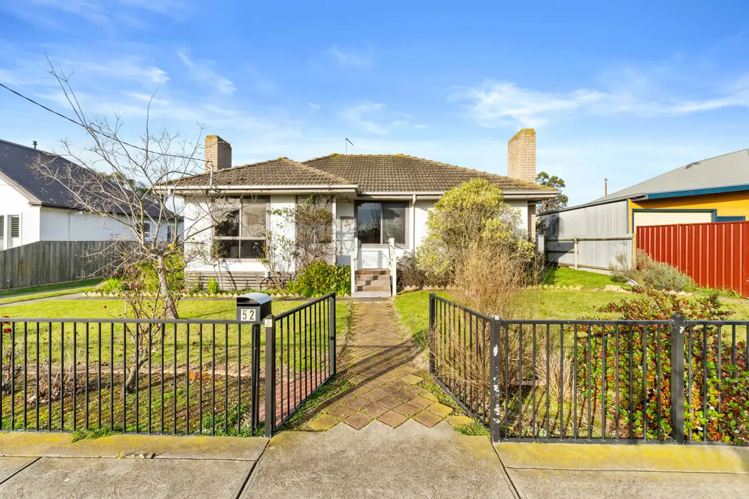 Main view of Homely house listing, 52 Carpenter Street, Maffra VIC 3860