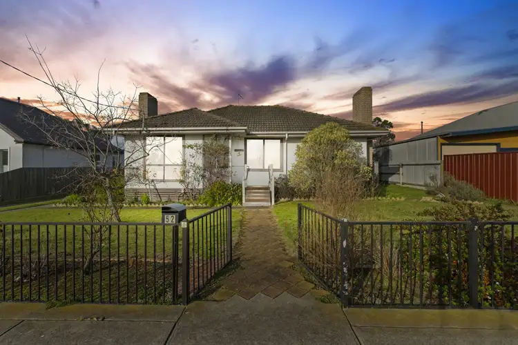 Second view of Homely house listing, 52 Carpenter Street, Maffra VIC 3860