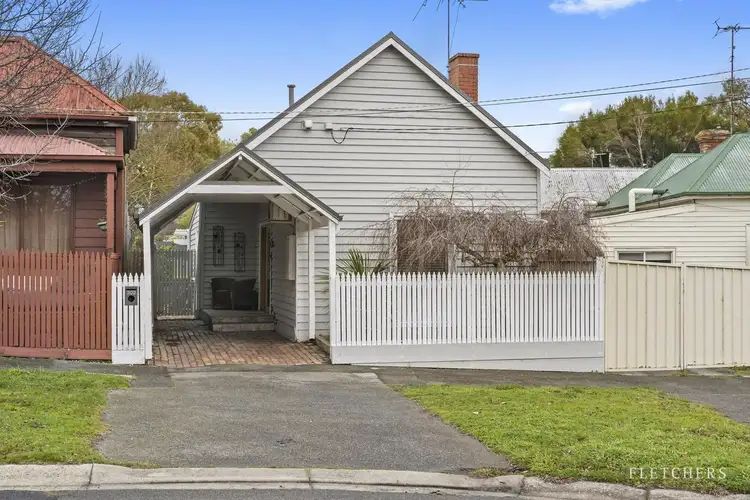 Second view of Homely house listing, 302 Grant Street, Golden Point VIC 3350