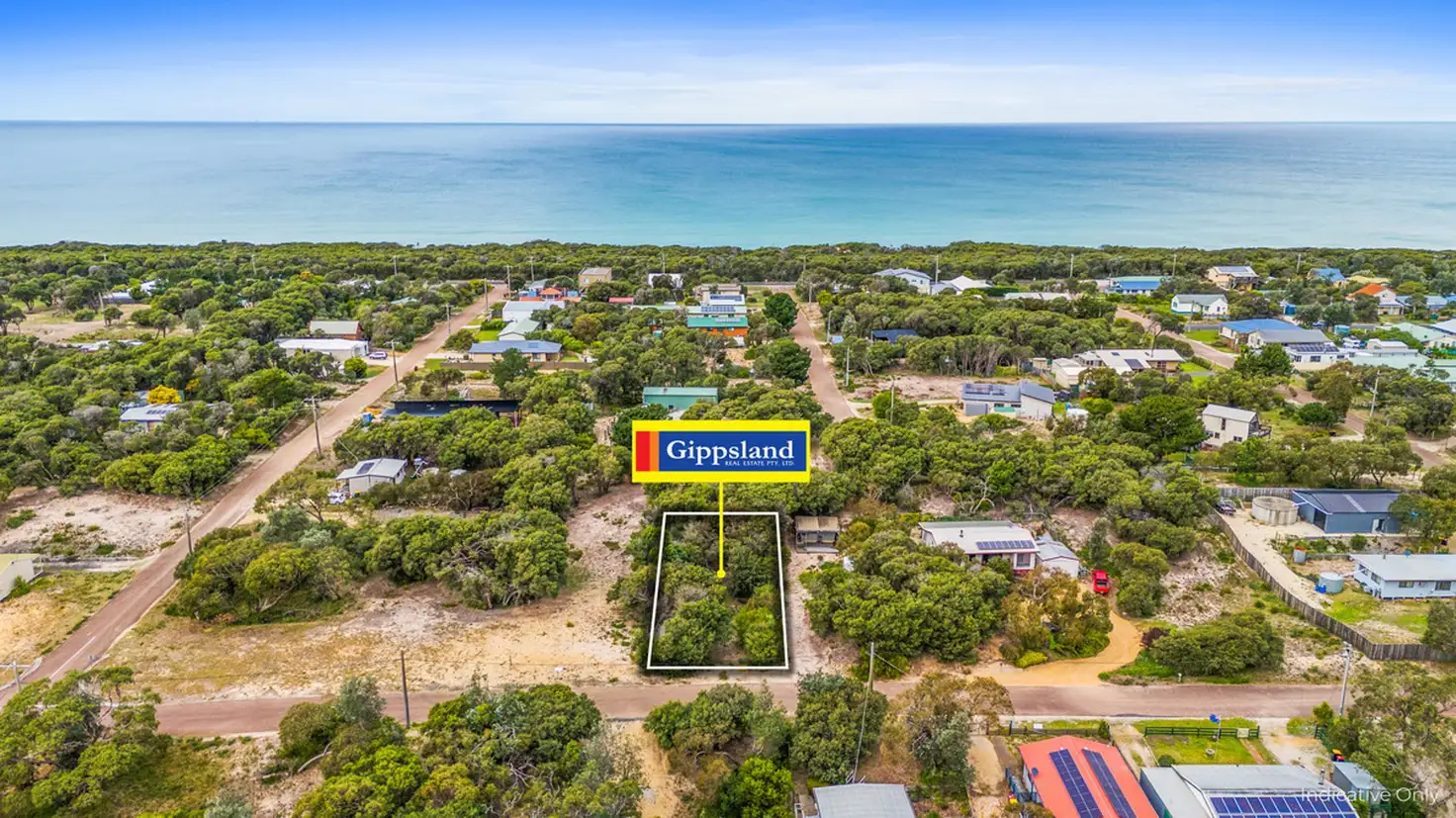 Main view of Homely land listing, 38 Rainbow Road, Golden Beach VIC 3851