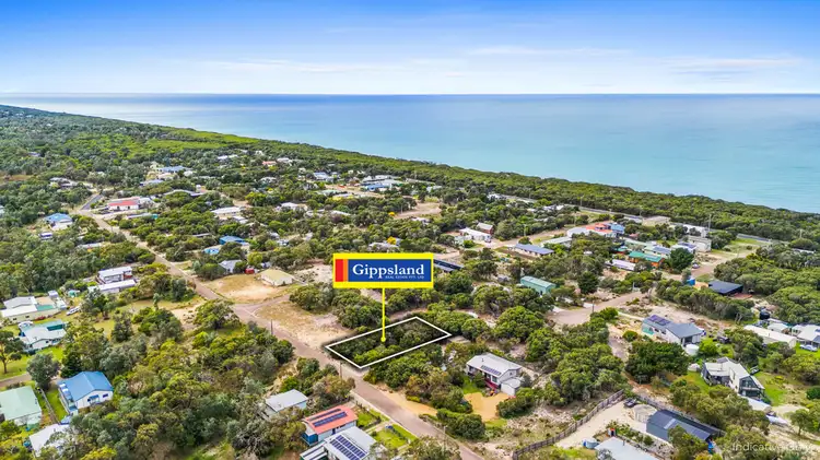 Third view of Homely land listing, 38 Rainbow Road, Golden Beach VIC 3851