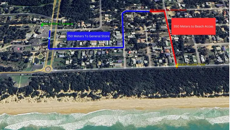 Fifth view of Homely land listing, 38 Rainbow Road, Golden Beach VIC 3851
