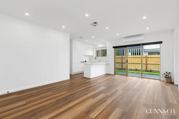 Second view of Homely house listing, 17 Shellard Street, Newport VIC 3015