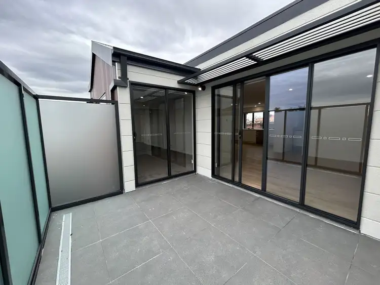 Second view of Homely townhouse listing, 3/6 Jofree, Reservoir VIC 3073