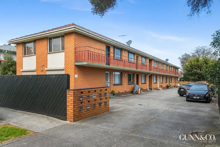 Main view of Homely apartment listing, 8/205 Mason Street, Newport VIC 3015