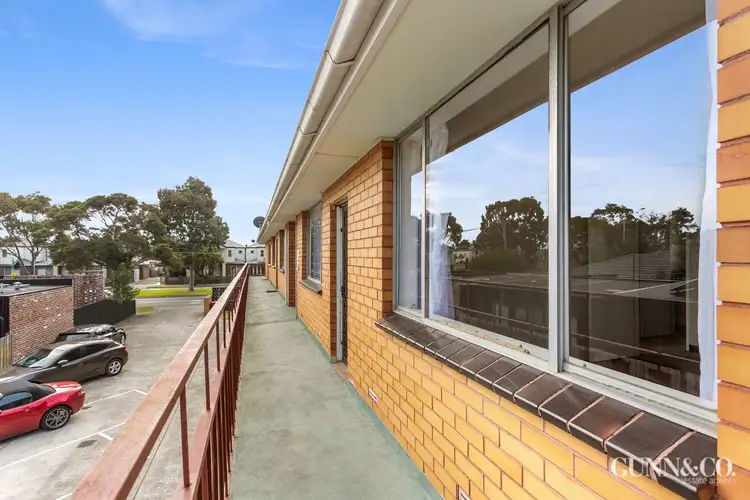 Second view of Homely apartment listing, 8/205 Mason Street, Newport VIC 3015