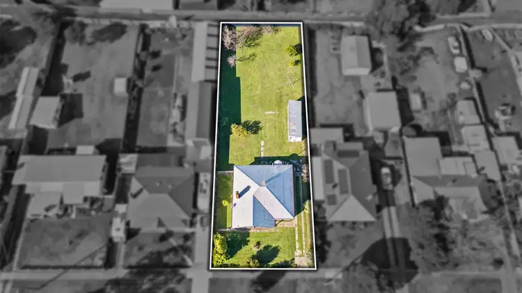 Second view of Homely house listing, 12 McAdam Street, Maffra VIC 3860