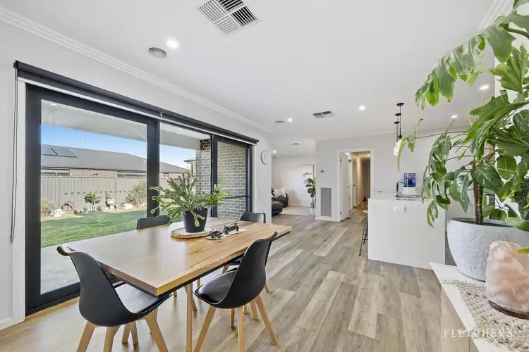 Second view of Homely house listing, 17 Charolais Street, Delacombe VIC 3356