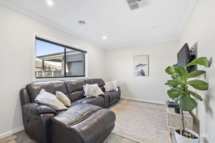 Sixth view of Homely house listing, 17 Charolais Street, Delacombe VIC 3356