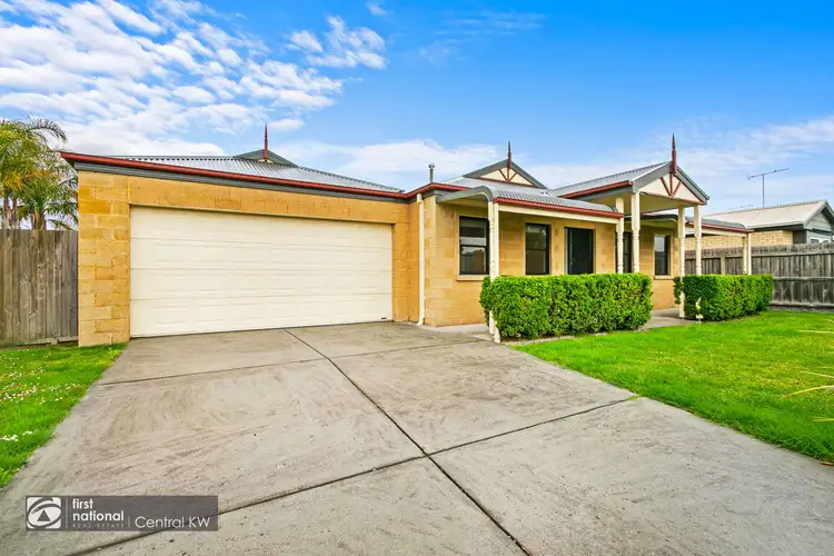 Second view of Homely house listing, 15 Mapleson Drive, Traralgon VIC 3844