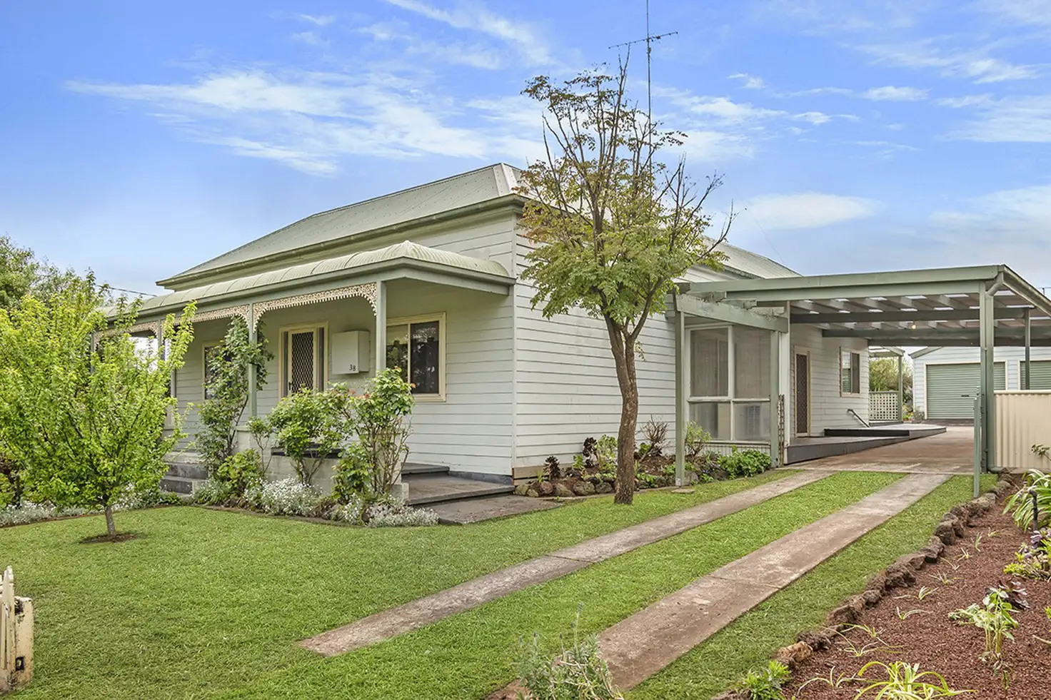 Main view of Homely house listing, 38 Burchett Street, Penshurst VIC 3289