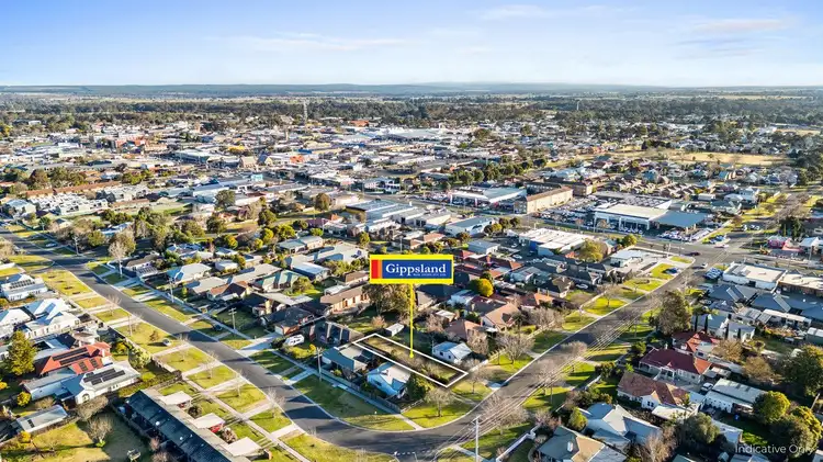 Lot 3/96 Fitzroy Street, Sale VIC 3850