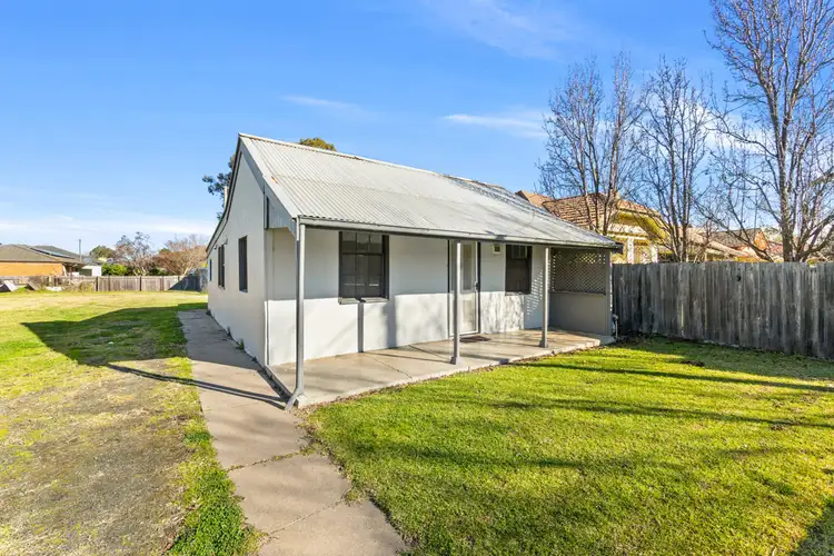 Main view of Homely house listing, 96 Fitzroy Street, Sale VIC 3850