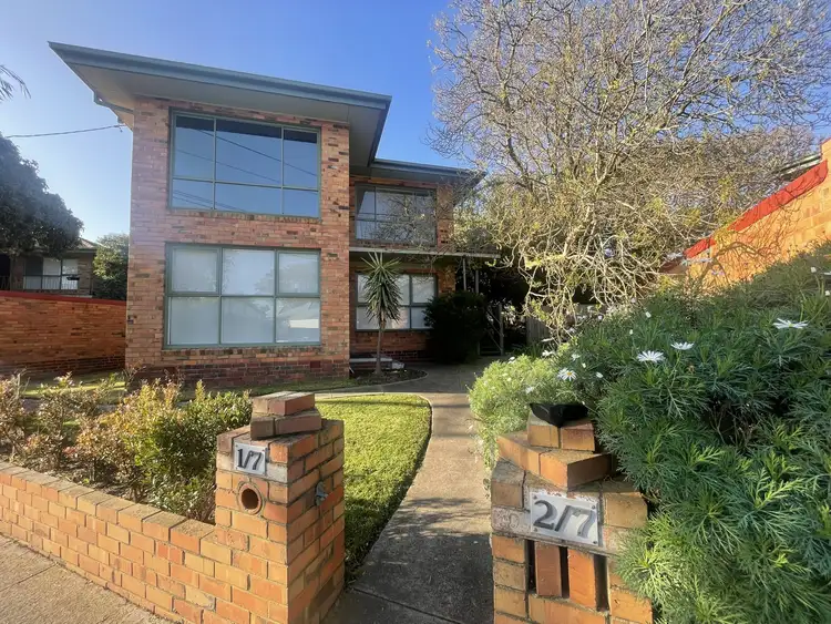 Main view of Homely apartment listing, 2/7 Cross Road, Chelsea VIC 3196