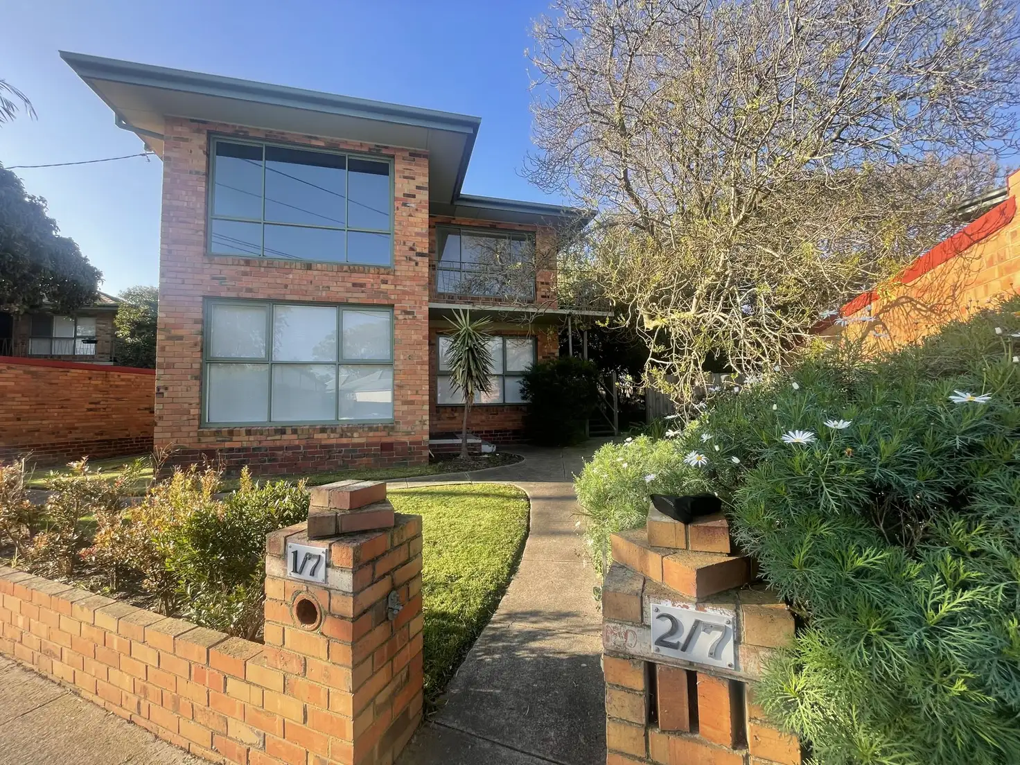 Main view of Homely apartment listing, 2/7 Cross Road, Chelsea VIC 3196