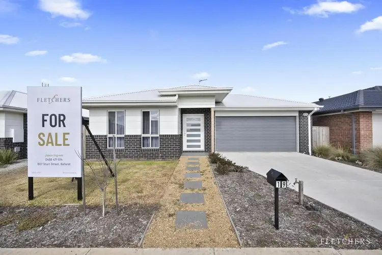 Main view of Homely house listing, 19 Telluride Drive, Winter Valley VIC 3358