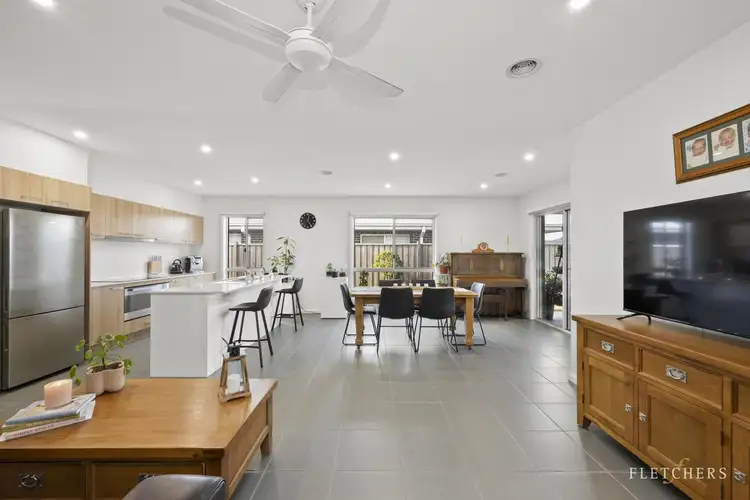 Second view of Homely house listing, 19 Telluride Drive, Winter Valley VIC 3358