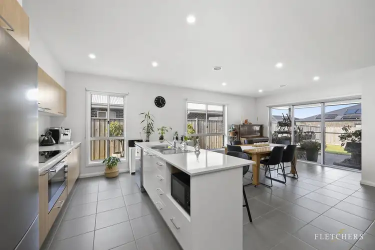 Third view of Homely house listing, 19 Telluride Drive, Winter Valley VIC 3358