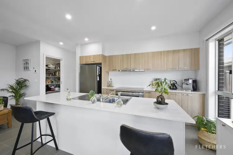 Fourth view of Homely house listing, 19 Telluride Drive, Winter Valley VIC 3358