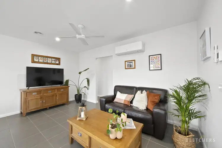 Fifth view of Homely house listing, 19 Telluride Drive, Winter Valley VIC 3358