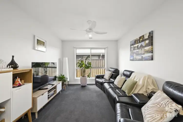 Sixth view of Homely house listing, 19 Telluride Drive, Winter Valley VIC 3358