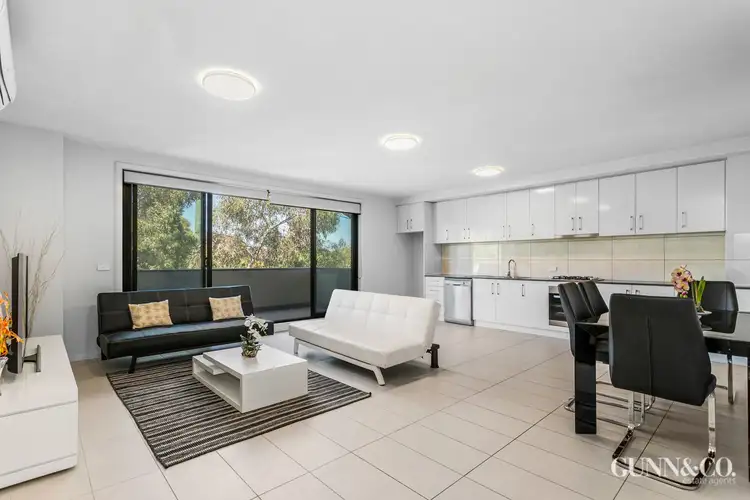 Seventh view of Homely apartment listing, 201/64 Geelong Road, Footscray VIC 3011
