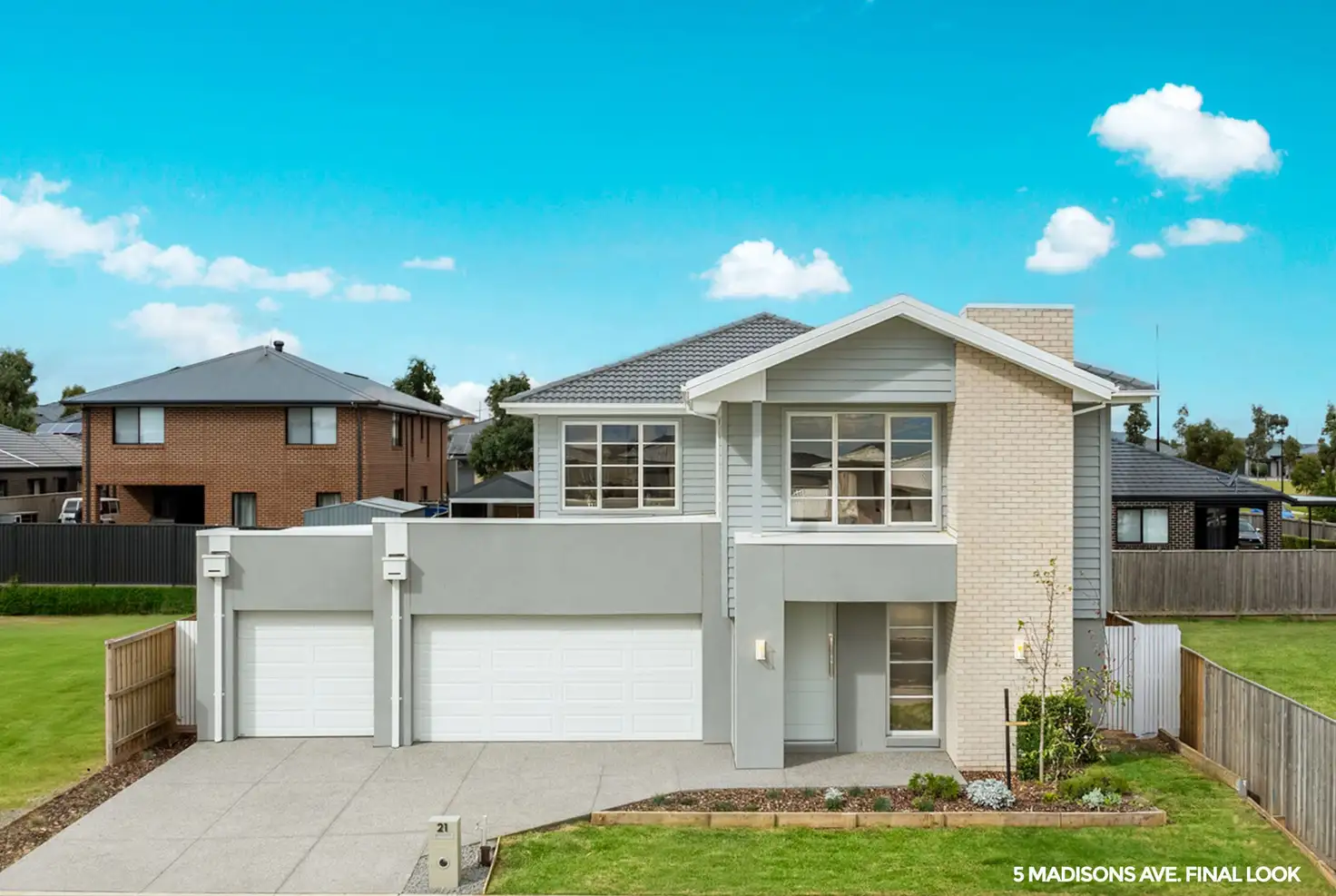 Main view of Homely house listing, 5 Madisons Avenue, Diggers Rest VIC 3427