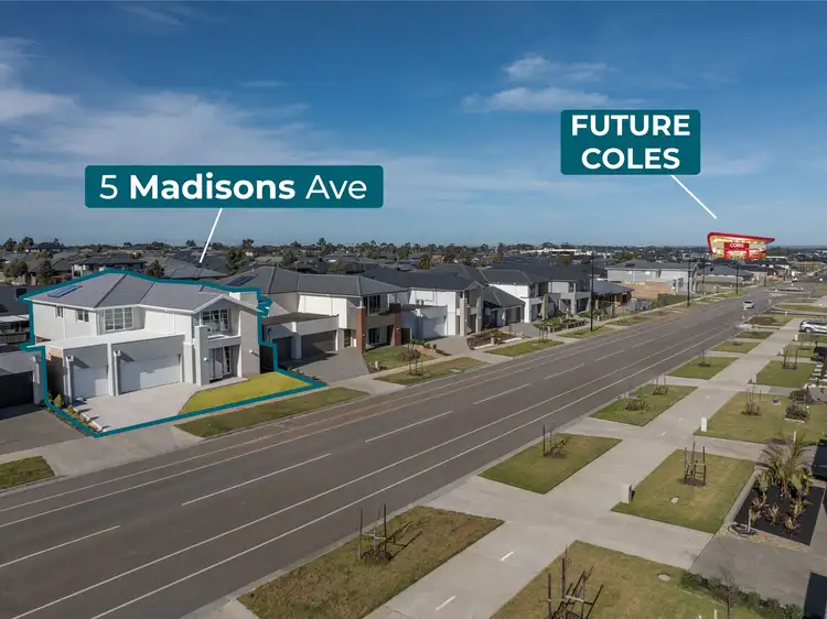 Fourth view of Homely house listing, 5 Madisons Avenue, Diggers Rest VIC 3427