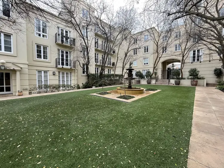 Second view of Homely house listing, 6/380 Toorak Road, South Yarra VIC 3141