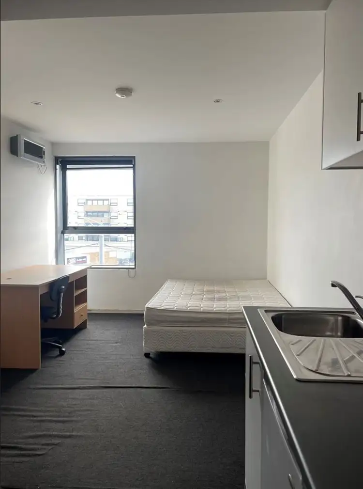 Main view of Homely apartment listing, 305/51 Gordon Street, Footscray VIC 3011