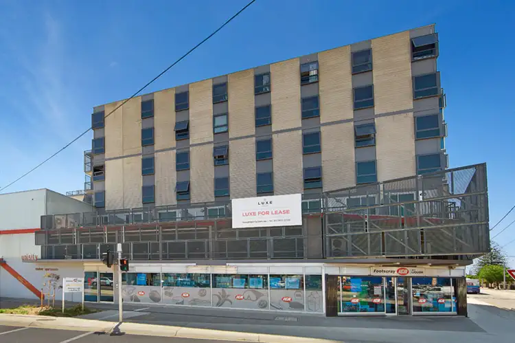 Fourth view of Homely apartment listing, 305/51 Gordon Street, Footscray VIC 3011