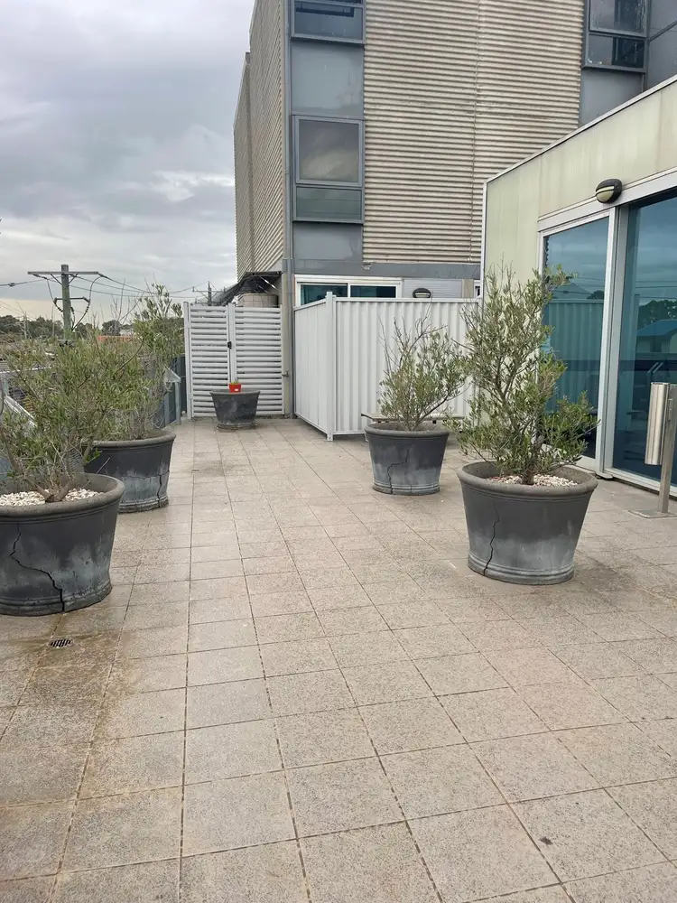 Fifth view of Homely apartment listing, 305/51 Gordon Street, Footscray VIC 3011