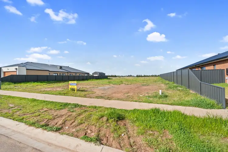 Third view of Homely land listing, 14 Treadwell Drive, Sale VIC 3850