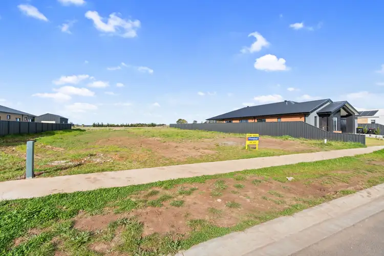 Fourth view of Homely land listing, 14 Treadwell Drive, Sale VIC 3850