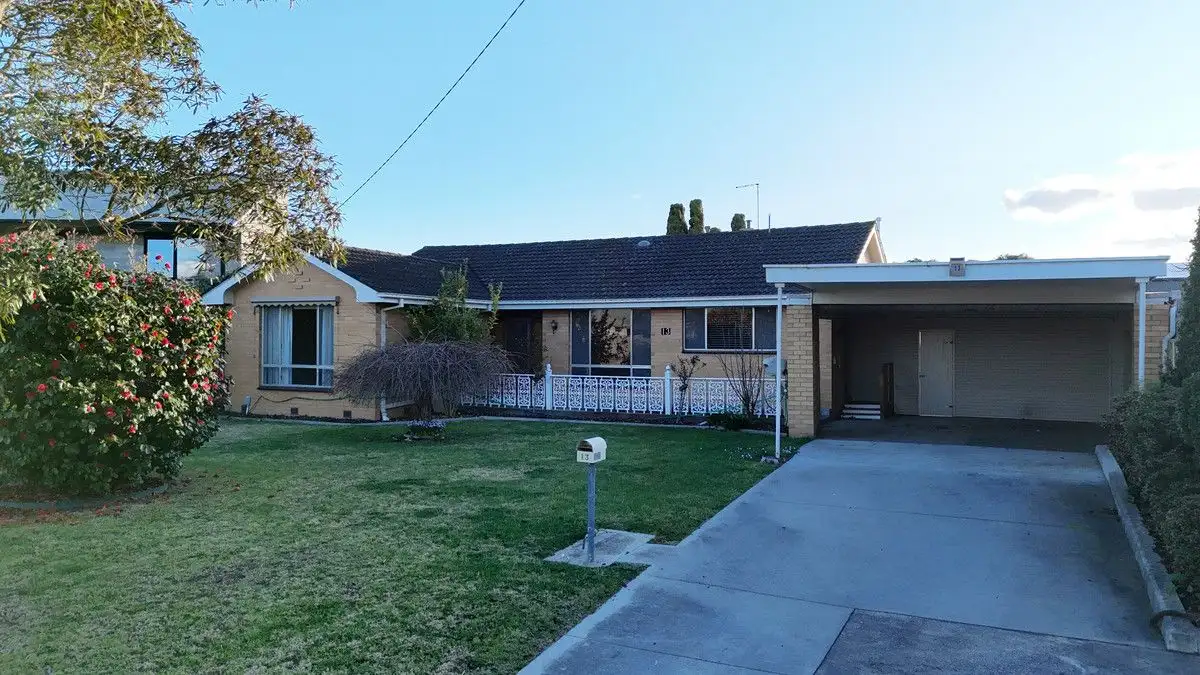 Main view of Homely house listing, 13 Topping Street, Sale VIC 3850