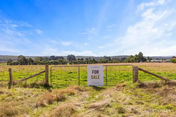 Main view of Homely land listing, Lot 96 Brays Road, Ross Creek VIC 3351